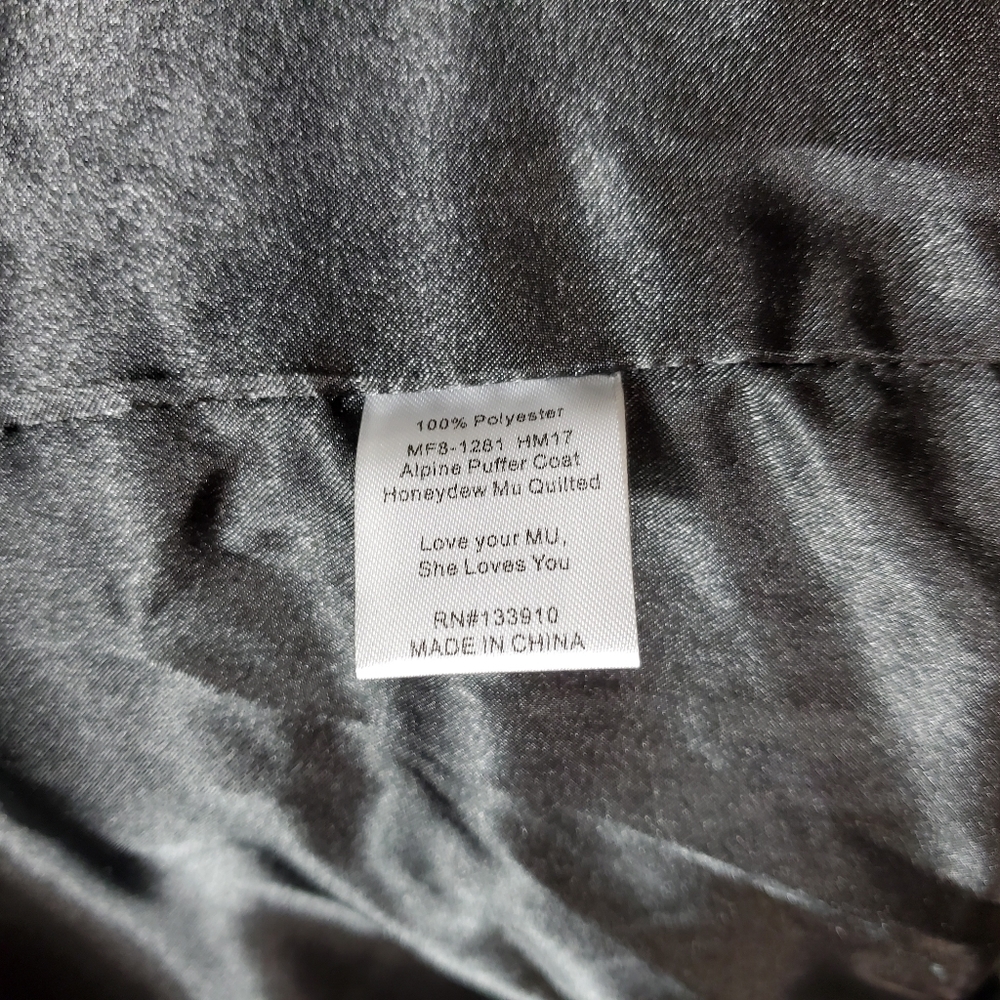 Show Me Your Mumu Alpine Puffer Jacket - US XS - Picture 15 of 16